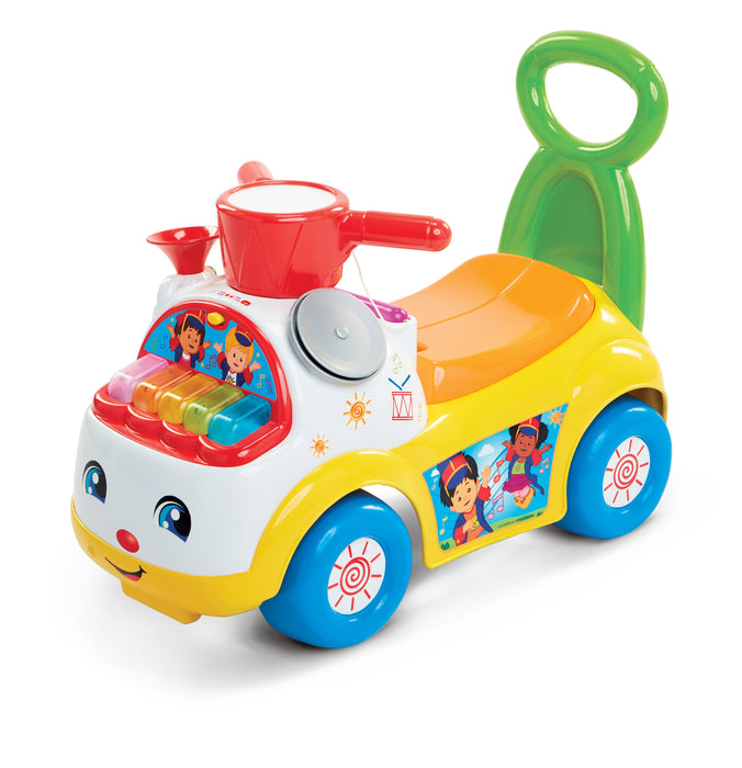 EAN 39897399881 - Fisher-Price Little People Music Parade Ride-On Correpasillos con forma de coche imagen 1