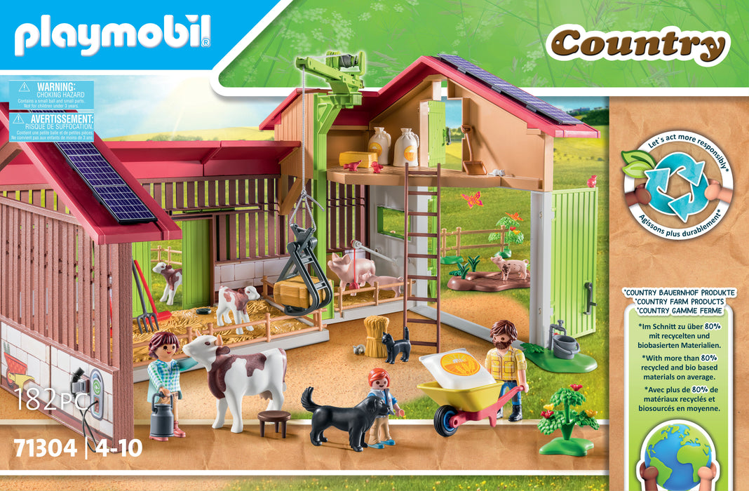 EAN 4008789713049 - Playmobil Country 71304 set de juguetes imagen 1