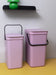 EAN 8710755255465 - Brabantia Sort & Go 12 L Rectangular Plástico reciclado Rosa imagen 2