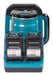 EAN 88381755818 - Makita KT001GZ tetera eléctrica 0,8 L Negro, Azul imagen 4