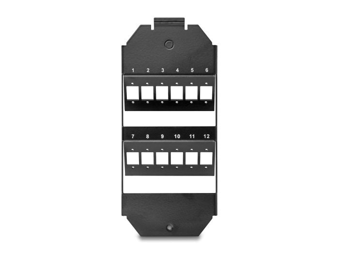 EAN 4043619881628 - DeLOCK 88162 accesorio para módulo Keystone Soporte imagen 2