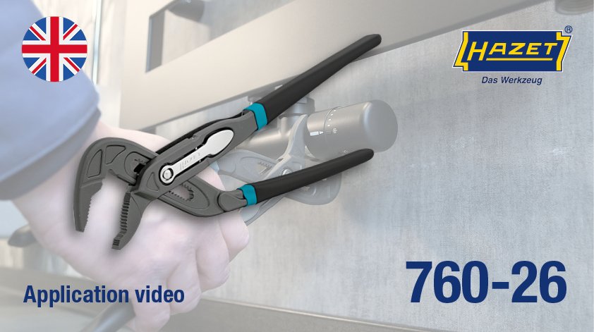 EAN 4000896249749 - HAZET 760-12 accesorio para herramienta multifunción imagen 5