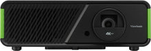 EAN 766907030853 - Viewsonic X1-4KB Pro Proyector de alcance estándar LED UHD 4K (3840x2160) 3D Negro imagen 10