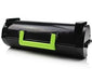 EAN 0734646609739 - Lexmark 24B6519 cartucho de tóner 1 pieza(s) Original Negro imagen 1