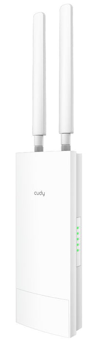 EAN 6971690792893 - Cudy AP1300 Outdoor 1167 Mbit/s Blanco Energía sobre Ethernet (PoE) imagen 4