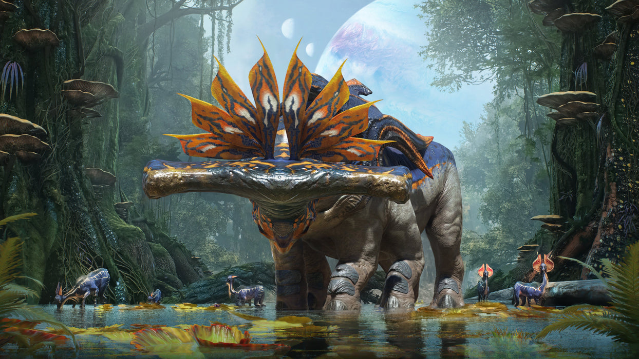 EAN 3307216247128 - Ubisoft Avatar: Frontiers of Pandora Estándar Xbox Series X/Series S imagen 7