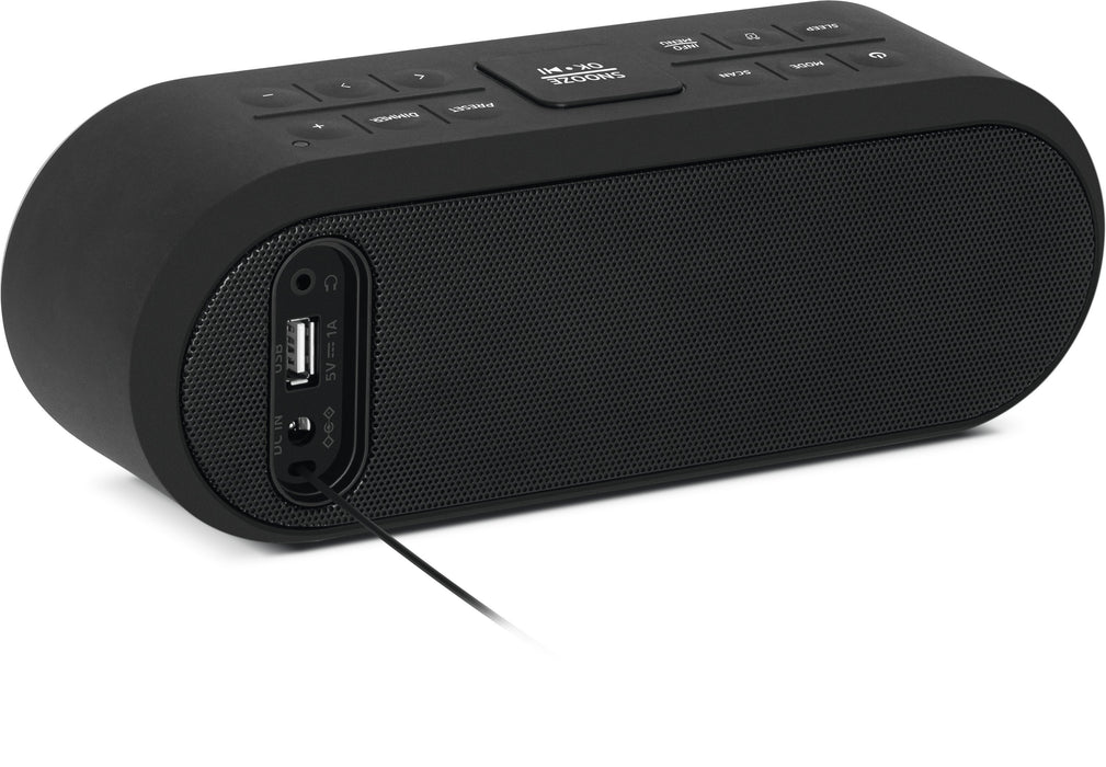 EAN 4019588039414 - TechniSat DIGITRADIO 53 BT Personal Analógico y digital Negro imagen 9