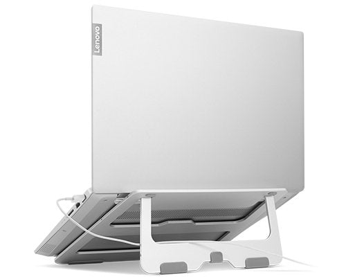 EAN 0194552459963 - Lenovo GXF0X02618 soporte para ordenador portátil Gris, Blanco 38,1 cm (15") imagen 5