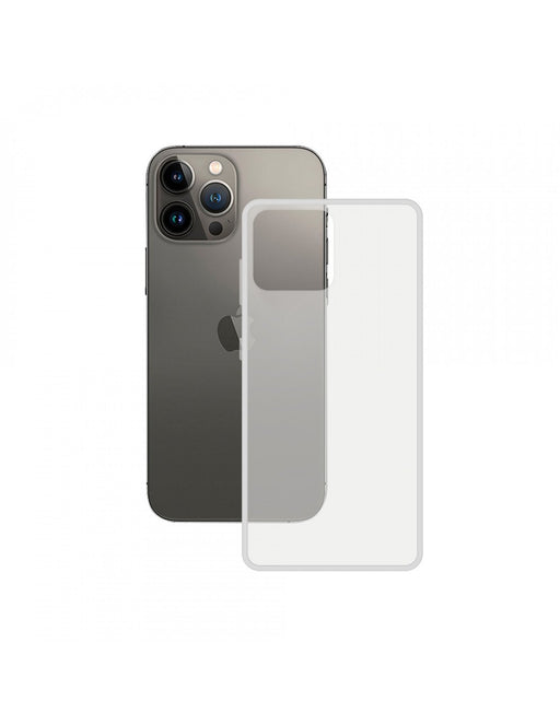 EAN 8427542125015 - Ksix Q0957FTPC00 funda para teléfono móvil Transparente imagen 1