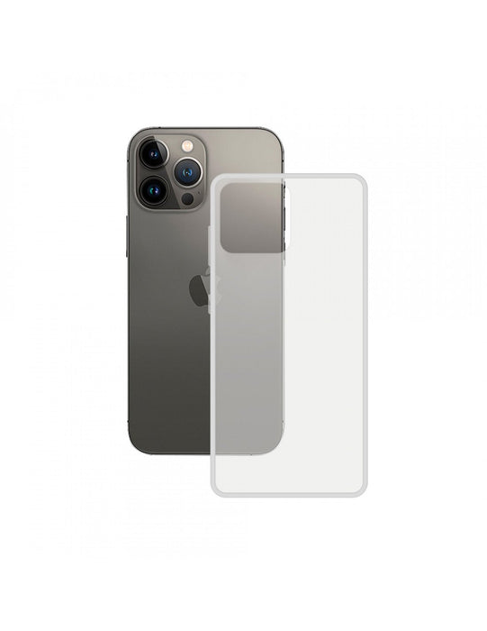 EAN 8427542125015 - Ksix Q0957FTPC00 funda para teléfono móvil Transparente imagen 1