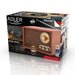 EAN 5902934835688 - Adler AD 1171 radio Portátil Marrón imagen 8