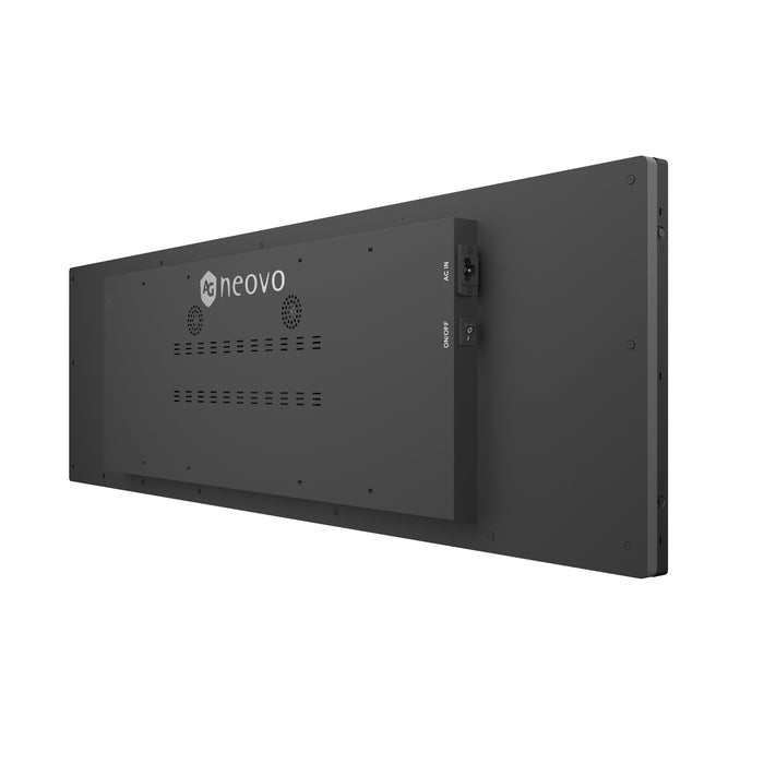 EAN 4710739598643 - AG Neovo PB3701 pantalla de señalización Diseño panorámico 94 cm (37") LED 700 cd / m² Negro 24/7 imagen 4