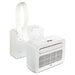 EAN 4061275224481 - MEDION LIFE P502 aire acondicionado portátil 63 dB Blanco imagen 9