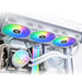 EAN 814256020923 - Thermalright Aqua Elite 360 ARGB WHITE V6 Procesador Sistema de refrigeración líquida todo en uno 12 cm Bl imagen 8