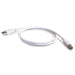 EAN 0757120815624 - C2G 3m USB 2.0 A/B Cable cable USB USB A USB B Blanco imagen 2