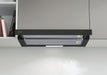 EAN 8059019088570 - Candy CBT60RBG Semintegrada (extraíble) Negro 396,2 m³/h imagen 5