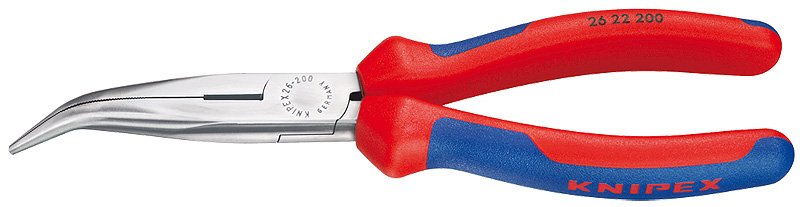 EAN 4003773023135 - Knipex 26 22 200 alicate Alicate diagonal de corte imagen 1