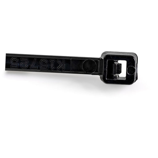 EAN 65030890533 - StarTech.com CBMZT4BK presilla Brida reutilizable Nylon, Plástico 1000 pieza(s) imagen 2