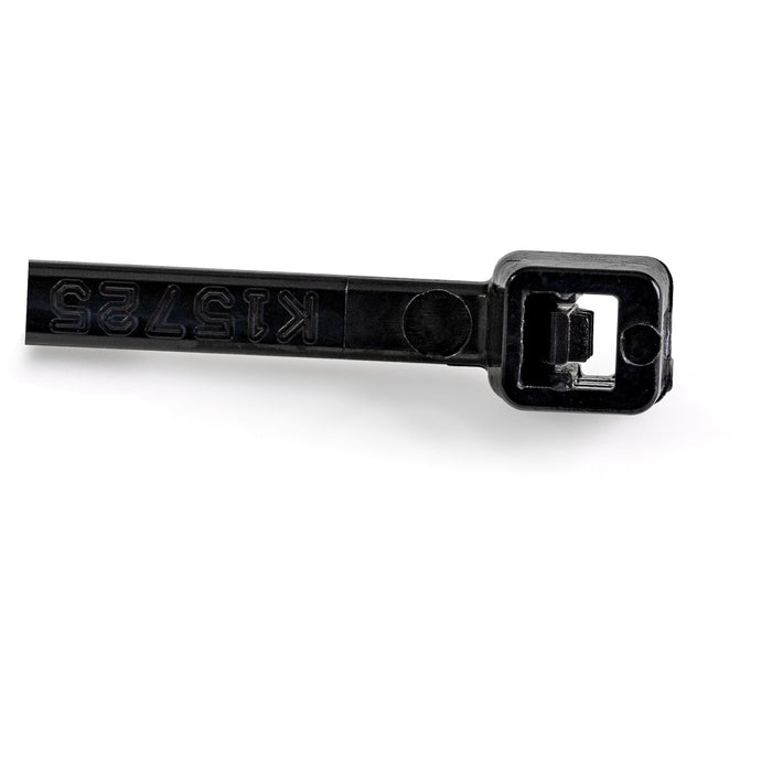 EAN 65030890533 - StarTech.com CBMZT4BK presilla Brida reutilizable Nylon, Plástico 1000 pieza(s) imagen 2
