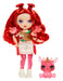 EAN 35051543381 - Rainbow High Littles Rainbow Fantasy Fairies Doll- Apple (Red) imagen 1
