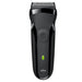 EAN 4210201163305 - Braun Series 3 300s Máquina de afeitar de láminas Recortadora Negro imagen 1
