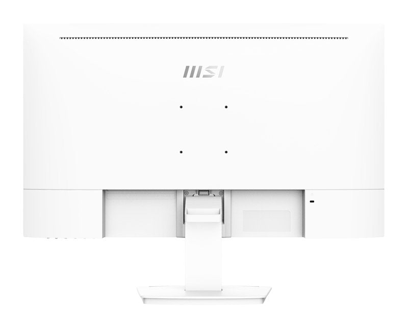 EAN 4711377089272 - MSI Pro MP273AWDE pantalla para PC 68,6 cm (27") 1920 x 1080 Pixeles Full HD LCD Blanco imagen 5