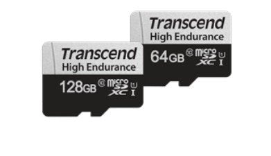 EAN 0760557843351 - Transcend microSDXC 350V 64GB NAND Clase 10 imagen 1