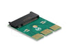 EAN 4043619610891 - DeLOCK 61089 tarjeta y adaptador de interfaz M.2 imagen 2