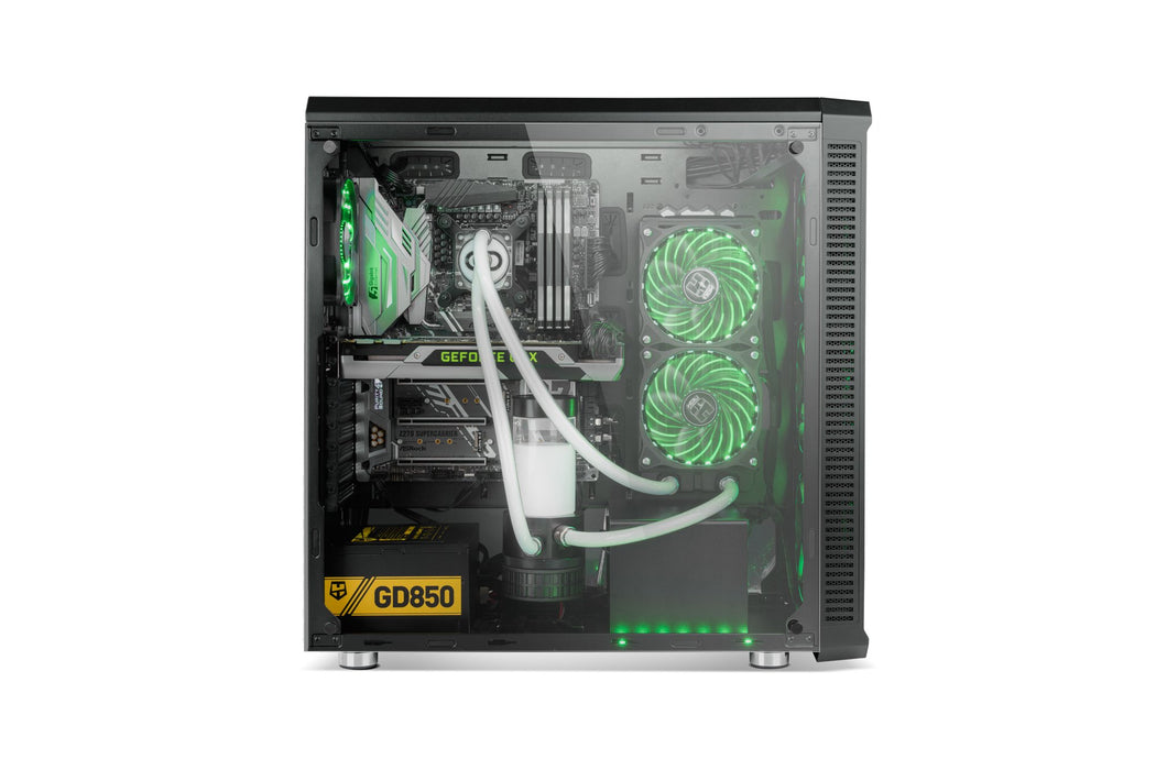 EAN 8436532166860 - NOX Hummer TGX Torre Negro imagen 12
