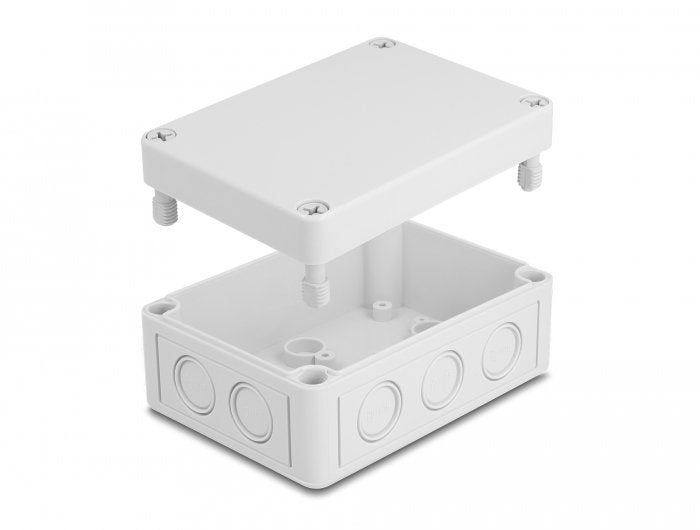 EAN 4043619604890 - DeLOCK 60489 cabinete y armario para equipos de red imagen 2