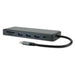 EAN 3700224766658 - MCL MD1A99AUSB3C557 base para portátil y replicador de puertos Alámbrico USB 3.2 Gen 1 (3.1 Gen 1) Type-C imagen 2