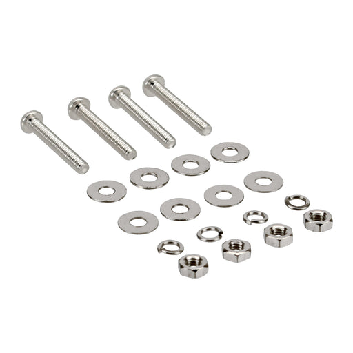 EAN 4043718082339 - InLine 33371B kit de montaje Plata imagen 1