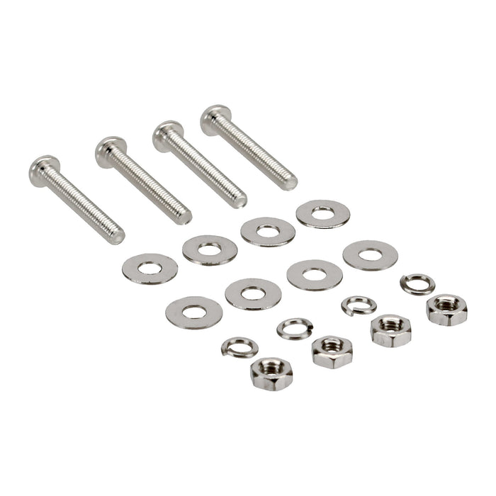 EAN 4043718082339 - InLine 33371B kit de montaje Plata imagen 1