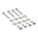 EAN 4043718082339 - InLine 33371B kit de montaje Plata imagen 1