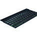 EAN 8420738193294 - SilverHT 111932940199 teclado Universal Bluetooth QWERTY Español Negro imagen 3