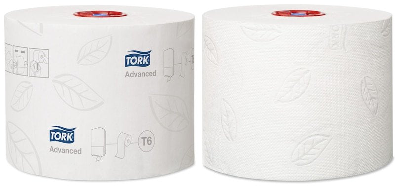 EAN 7322540475883 - Tork 127530 papel higiénico 100 m imagen 1