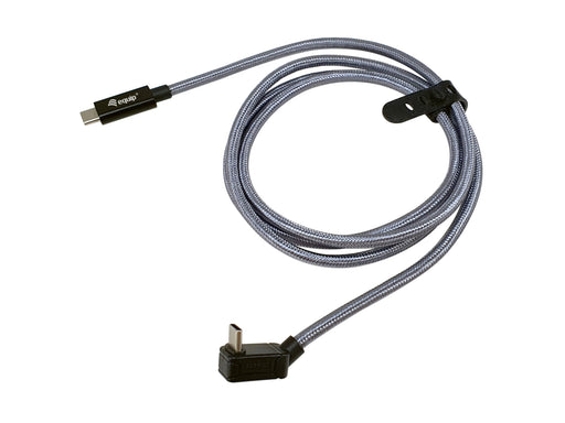 EAN 4015867237687 - Equip 128421 cable USB USB4 Gen 2x2 1 m USB C Plata imagen 1