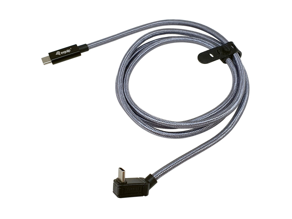 EAN 4015867237700 - Equip 128423 cable USB USB4 Gen 2x2 3 m USB C Plata imagen 1