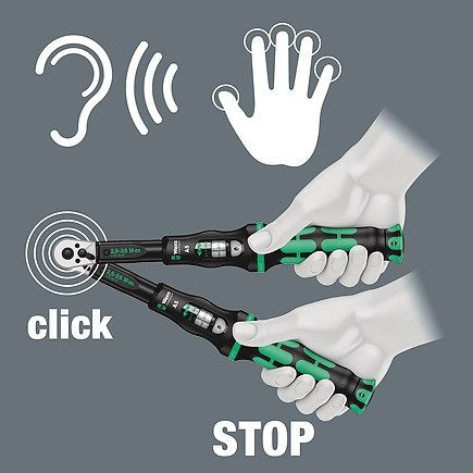 EAN 4013288193230 - Wera Click-Torque C 3 Llave de tubo 1 pieza(s) imagen 6