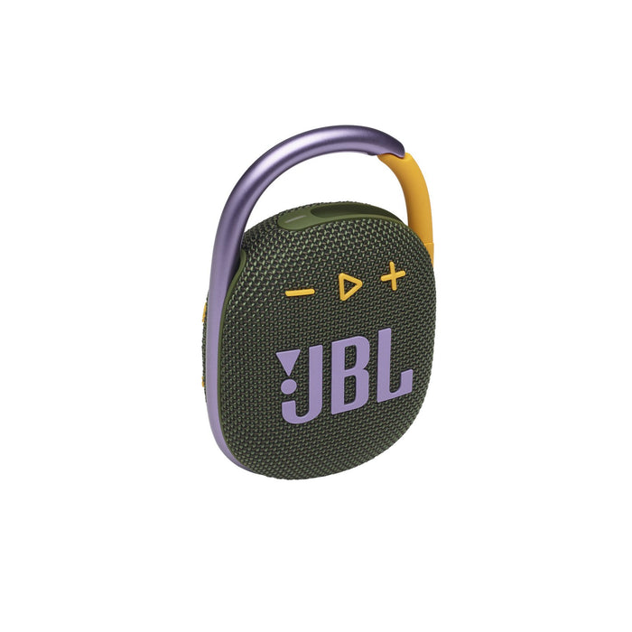 EAN 6925281979378 - JBL CLIP 4 Altavoz monofónico portátil Verde 5 W imagen 1