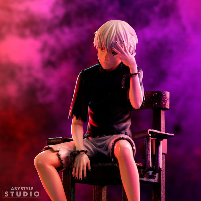 EAN 3665361083801 - Abysse Corp TOKYO GHOUL - Figurine "Ken Kaneki" x2 imagen 9