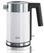 EAN 4001627002756 - Graef WK 401 tetera eléctrica 1 L 2015 W Blanco imagen 2