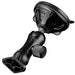 EAN 0793442911286 - RAM Mounts RAP-B-166-2U kit de montaje Negro imagen 1