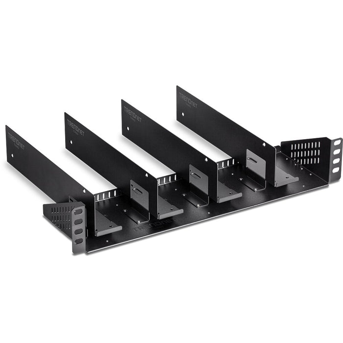 EAN 710931161922 - Trendnet TI-R4U kit de montaje Negro imagen 1