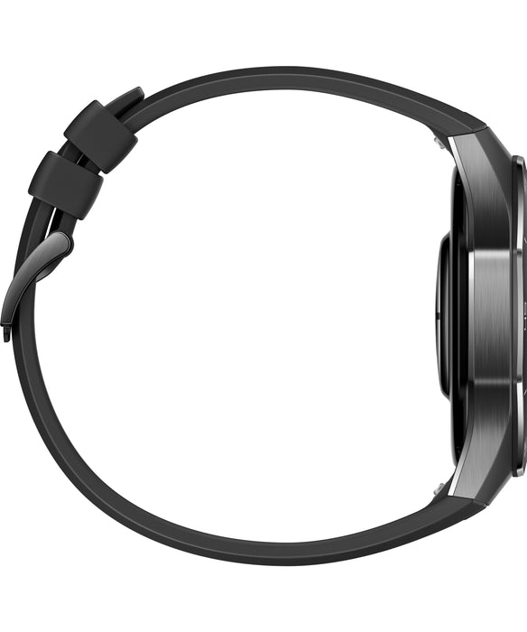 EAN 6942103132032 - Huawei WATCH GT5 Pro 46mm 3,63 cm (1.43") AMOLED Digital 466 x 466 Pixeles Negro GPS (satélite) imagen 6