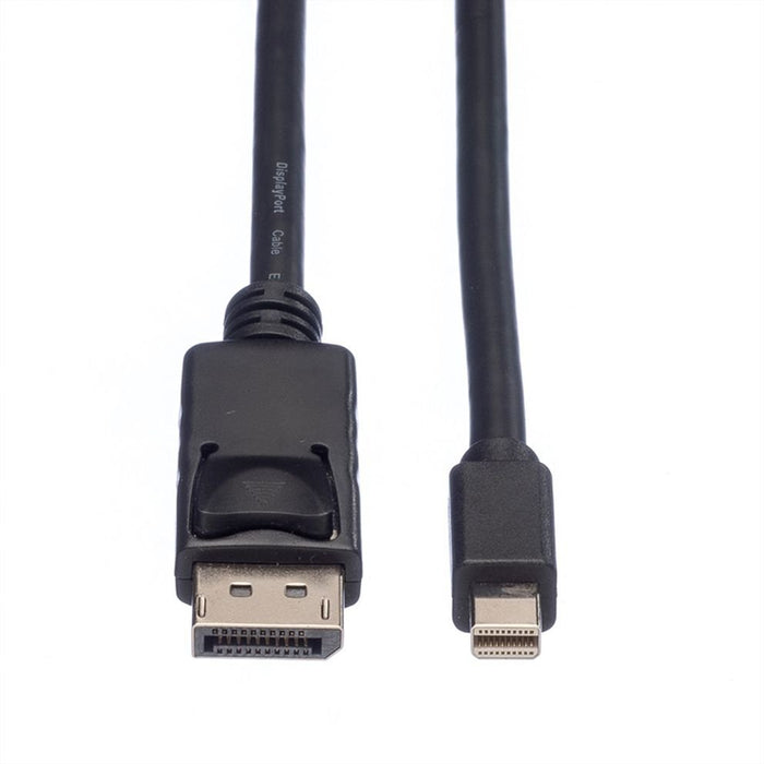 EAN 7611990194728 - ROLINE 11.04.5636 cable DisplayPort 3 m Mini DisplayPort Negro imagen 3