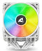 EAN 4044951042067 - Sharkoon A60 RGB Procesador Refrigerador de aire 12 cm Blanco 1 pieza(s) imagen 5