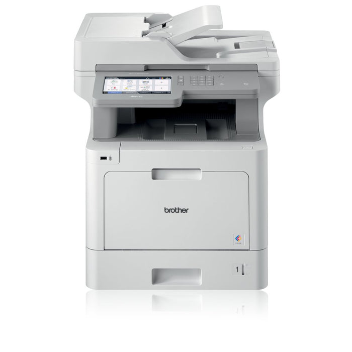EAN 4002352010009 - Brother MFC-L9570CDW impresora multifunción Laser A4 2400 x 600 DPI 31 ppm Wifi imagen 10
