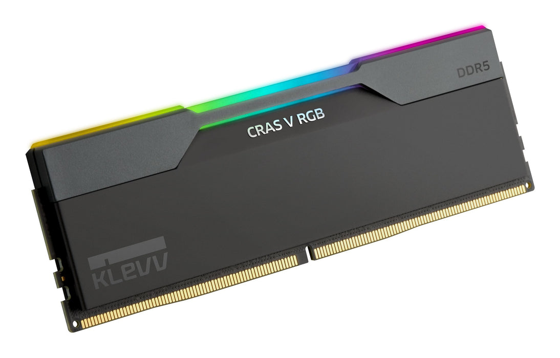 EAN 4895194968955 - Klevv Cras V RGB módulo de memoria 32 GB 2 x 16 GB DDR5 6400 MT/s 288-pin DIMM imagen 4