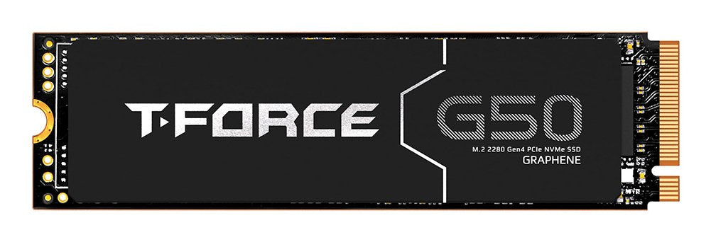 EAN 4711430805924 - Team Group T-FORCE G50 4 TB M.2 PCI Express 4.0 NVMe 3D NAND imagen 1